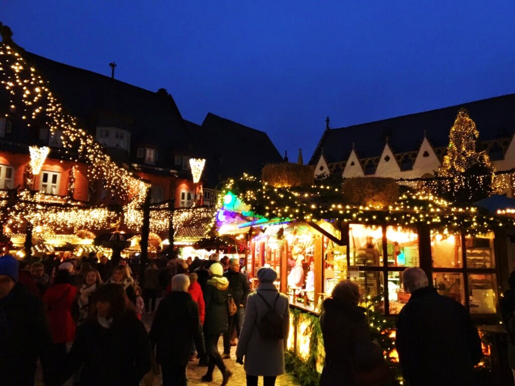 Christmas Markets in Germany Goslar Let's get lost